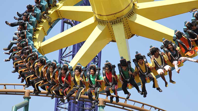 Rides with Kids #Travelwithkids #BlogchatterA2Z