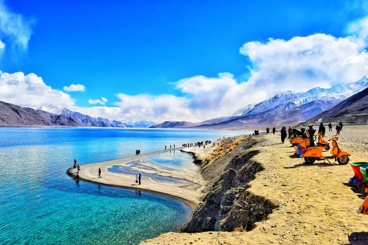 Leh Ladakh Diaries Day – 5