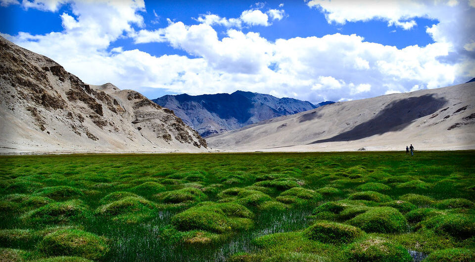 Leh-Ladakh a Beautiful Place to Explore