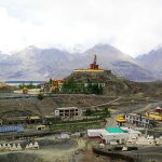 Surrounded by beauty while traveling in Leh Ladakh – Day 3!