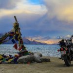 Witnessing the beauty of Pangong Lake – Day 7!