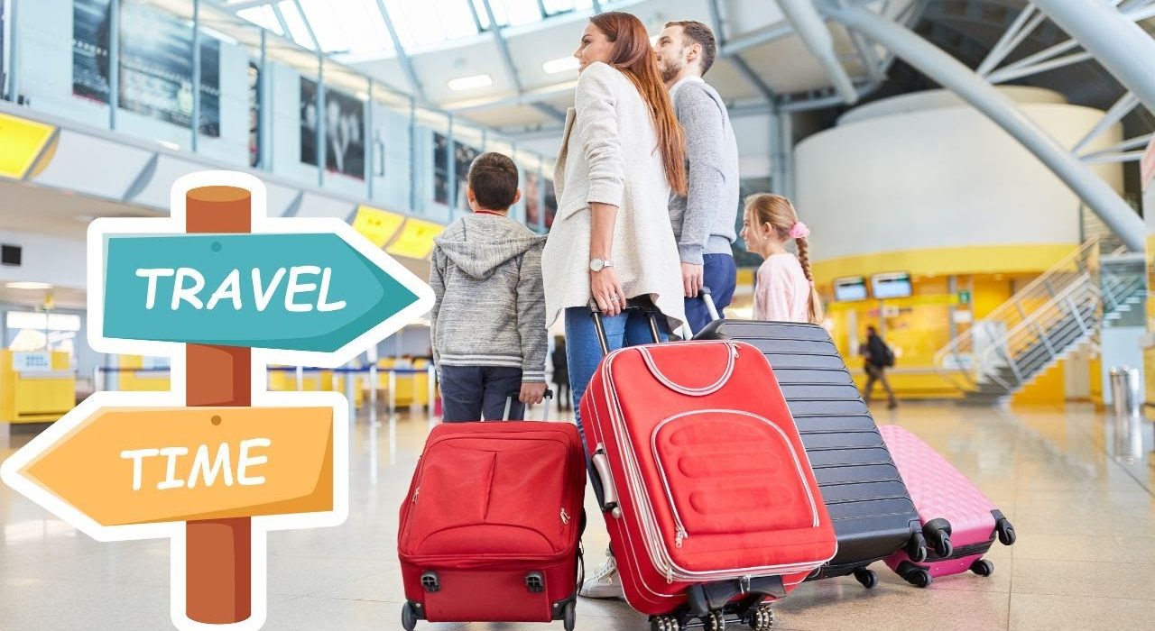 10 useful tips to traveling with kids stress-free!