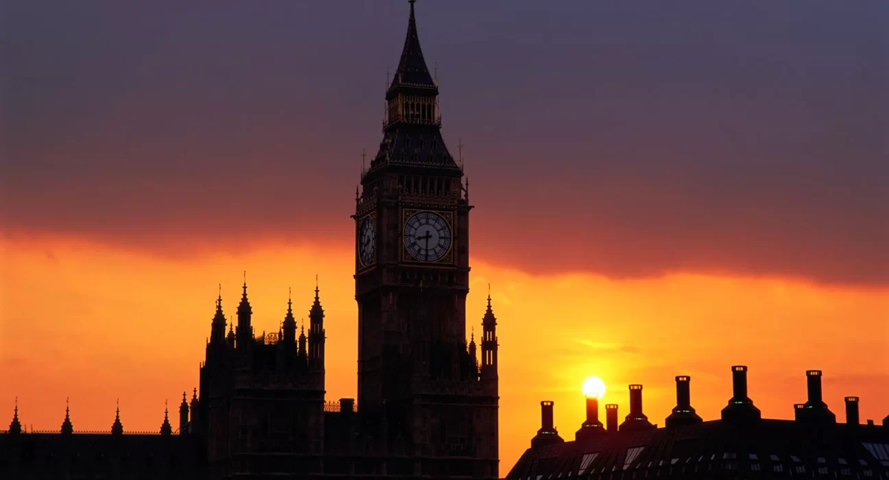 London in the United Kingdom