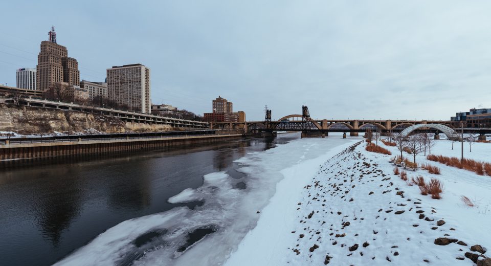 Minnesota in The United States