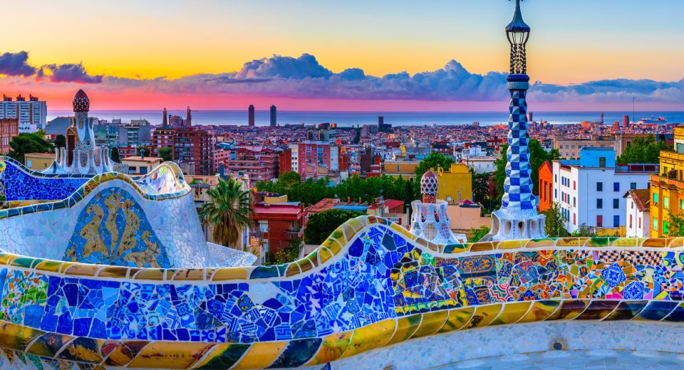 Kids and Family friendly Travel Destination ‘Barcelona’