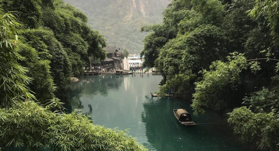 Yichang with Kids and Family