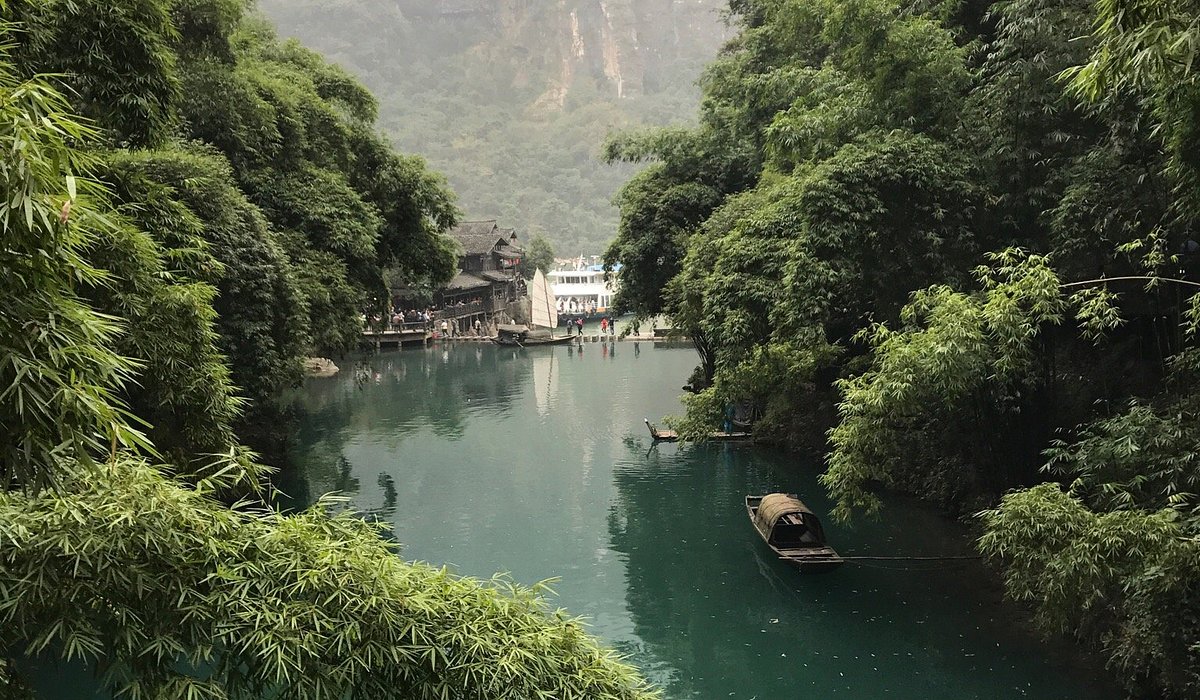 Yichang with Kids and Family