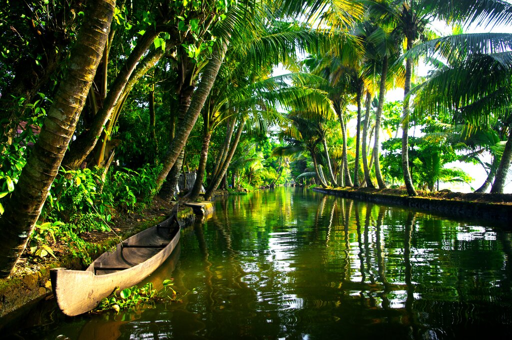 Kerala in India