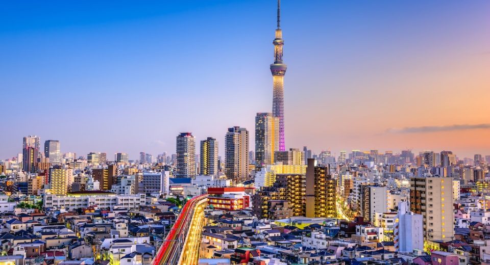 Travel to Tokyo with Kids and Family