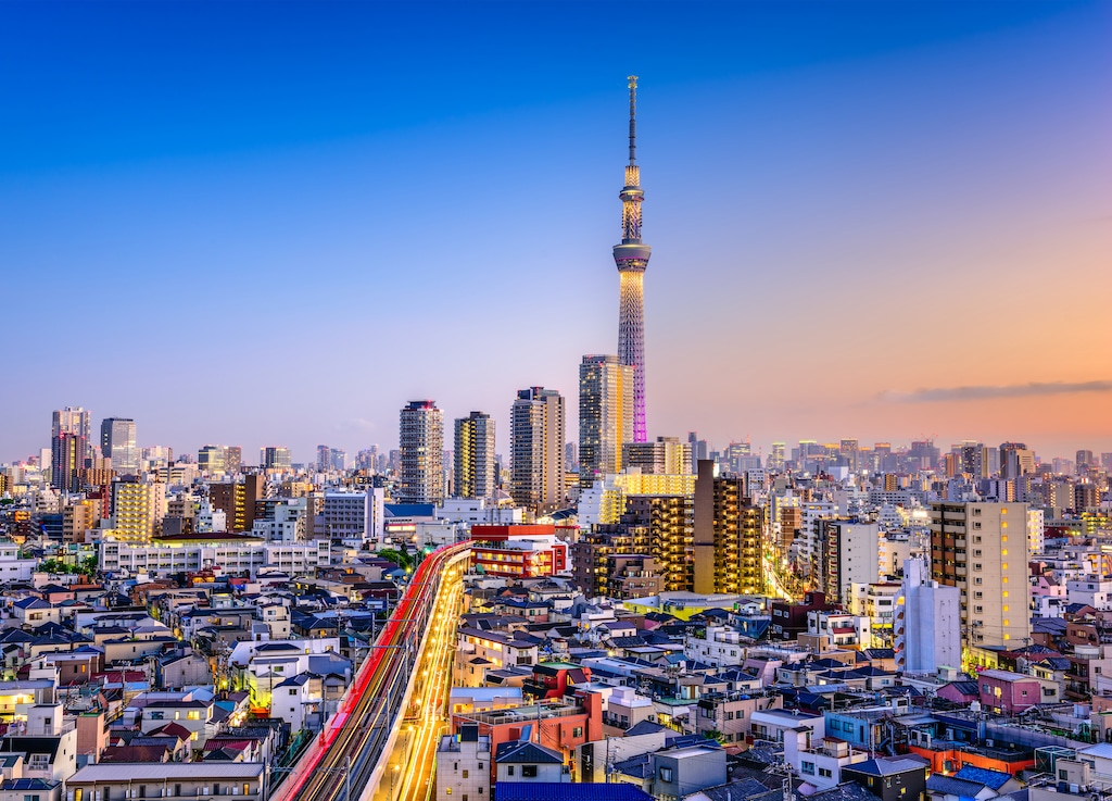 Travel to Tokyo with Kids and Family