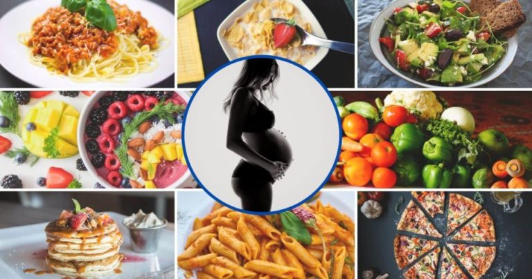 Foods to be Taken in First Trimester and Second Trimester