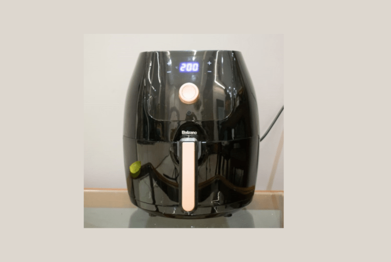 Balzano Digital Air Fryer