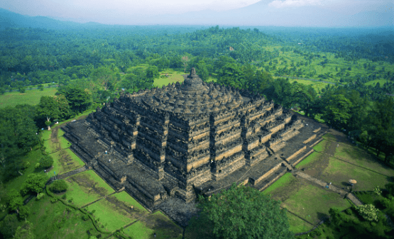 Borobudur Temple