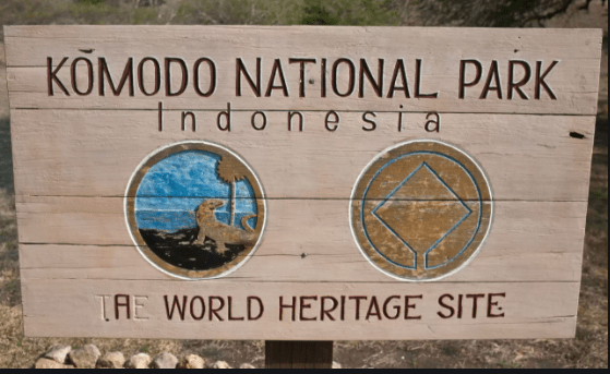 Komodo National Park