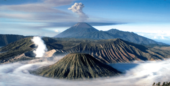 Mount Bromo