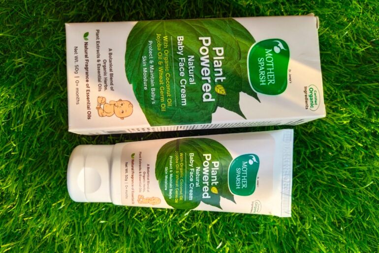 Best Face Cream for a Newborn Baby