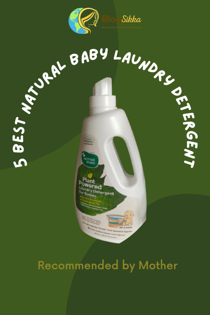 Baby Laundrt deteregent