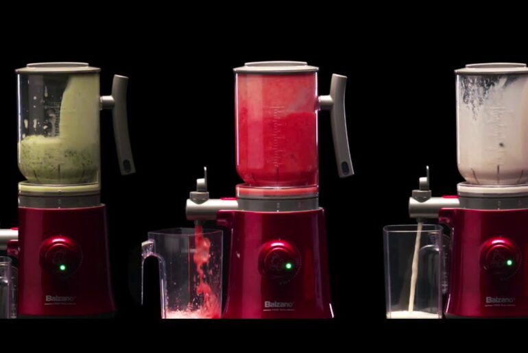 balzano yoga blendor