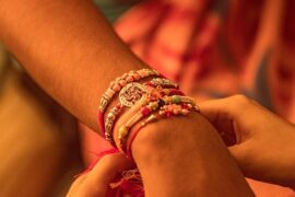 Ways you can celebrate Rakshabandhan differently