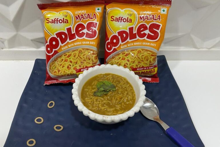 Saffola Oodles