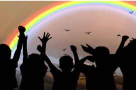 THIS CHILDREN’S DAY, 5 WAYS TO HELP KIDS EXPRESS THEIR AUTHENTIC SELVES