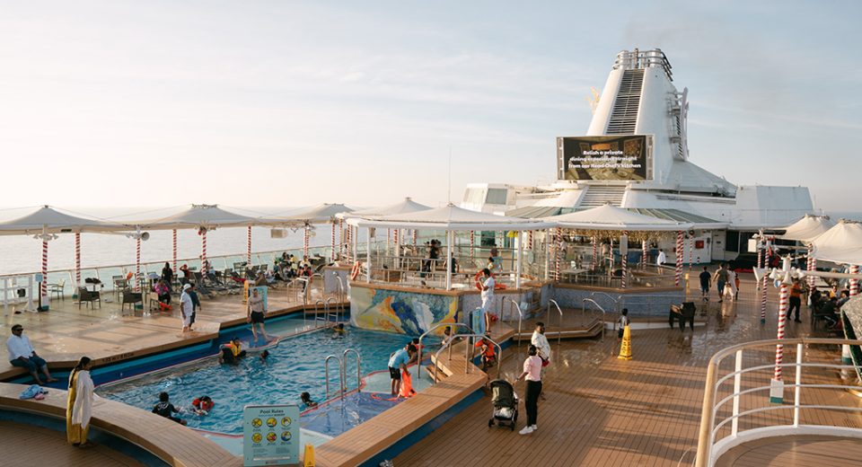 Cordelia Cruise: An experience of a Lifetime!