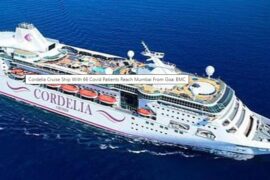 Cordelia Cruise experience