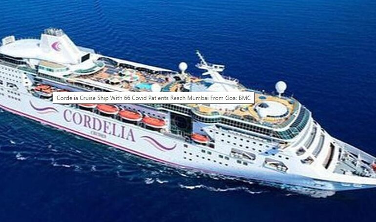 Cordelia Cruise experience