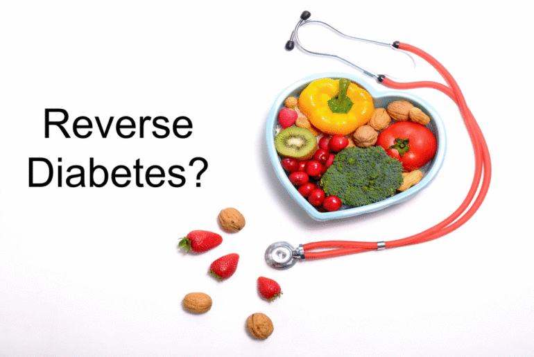 Reverse Diabetes Naturally