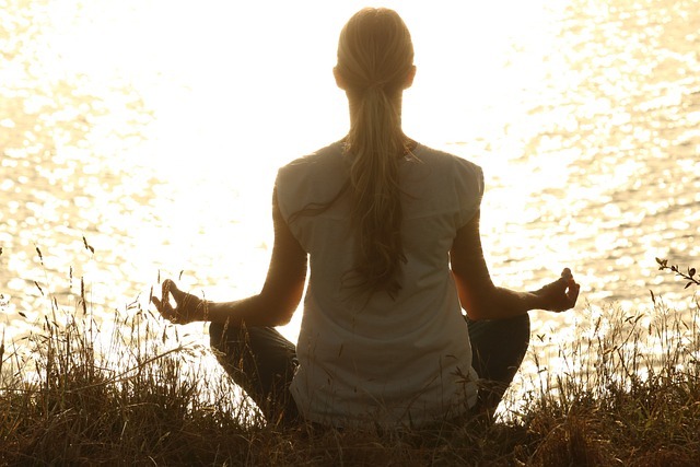 meditation- Ways to Cope up the feeling of Overstimulation as a Mom