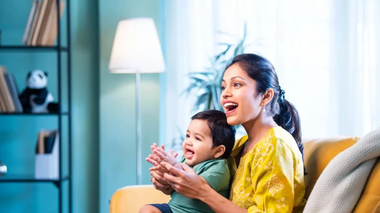 The Power of Positive Parenting