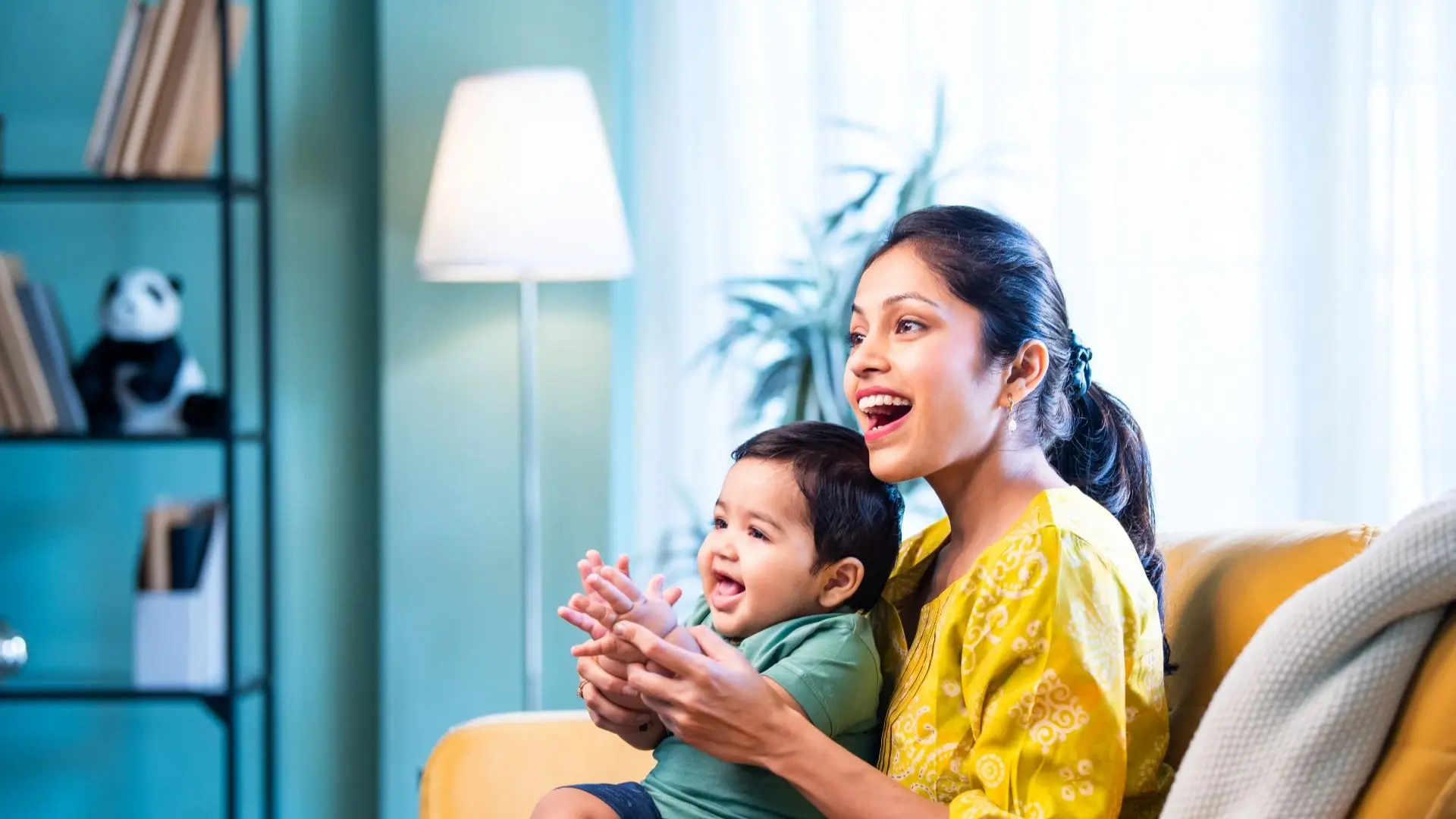 The Power of Positive Parenting