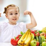 Importance of Diet for Kids