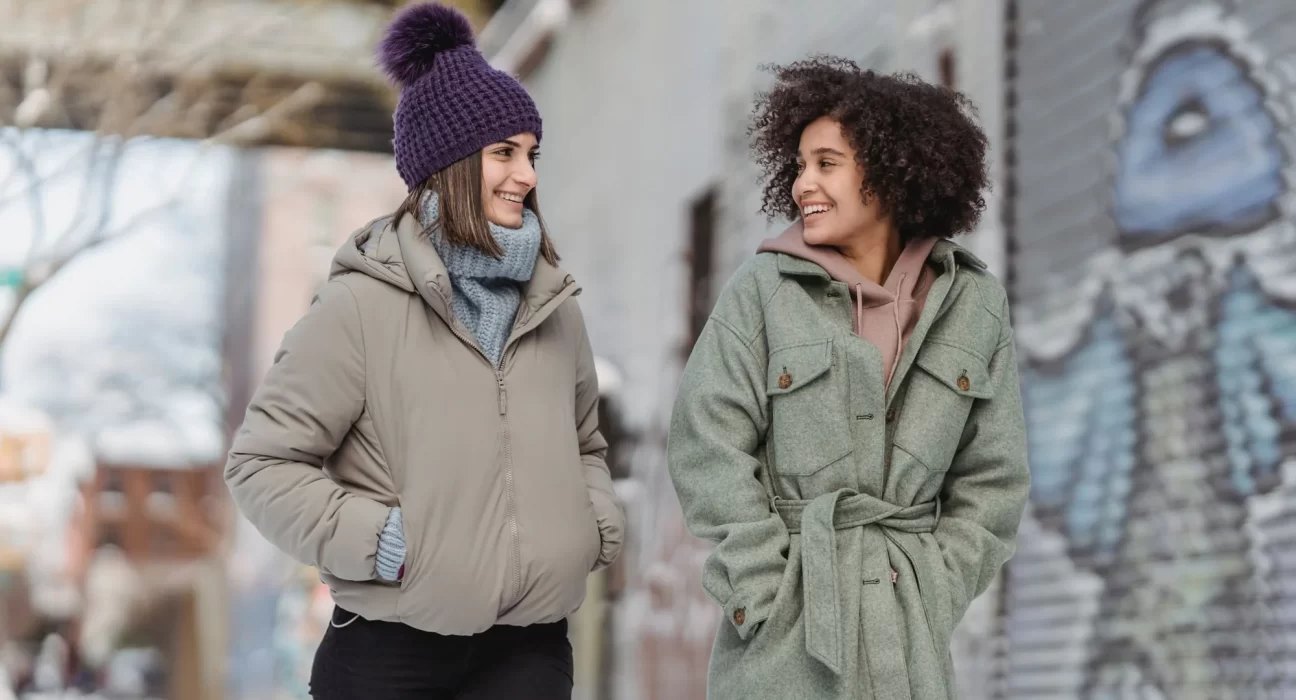 Top 5 Winter Fashion Trends for Women: Stay Stylish and Warm This Season