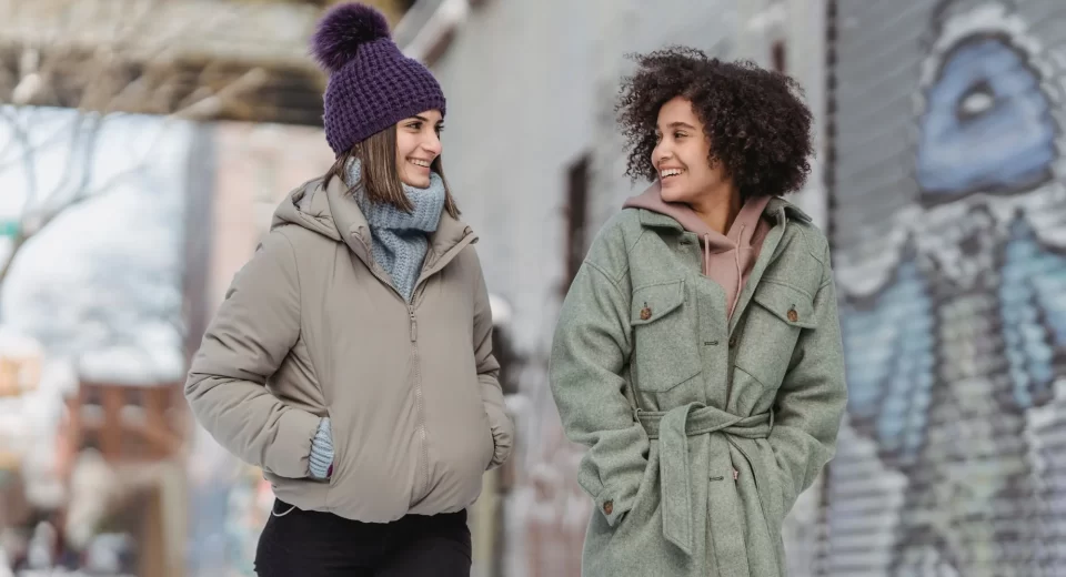 Top 5 Winter Fashion Trends for Women: Stay Stylish and Warm This Season