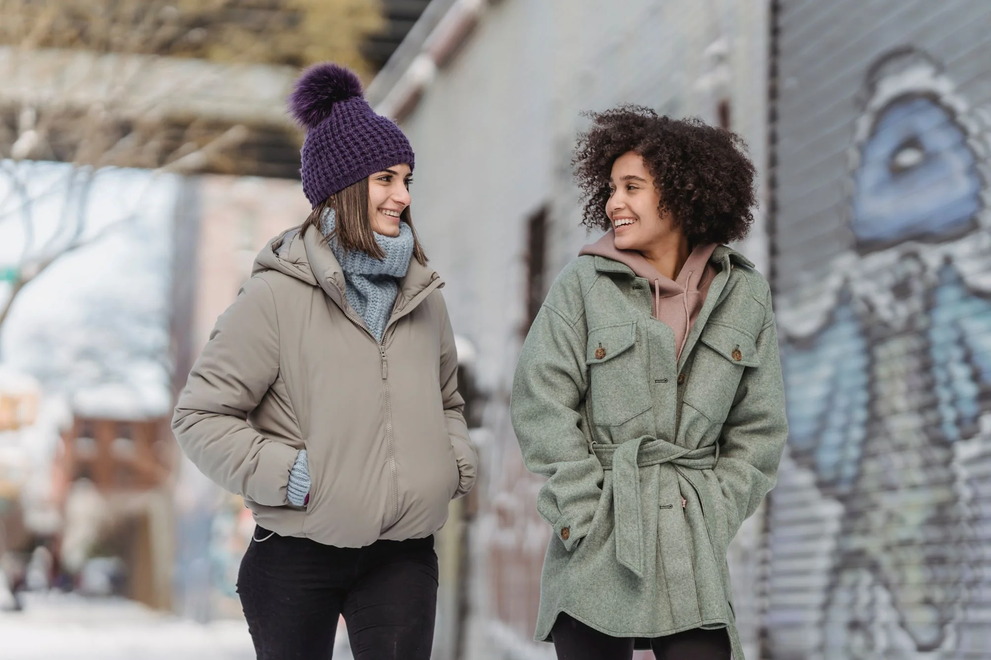 Top 5 Winter Fashion Trends for Women: Stay Stylish and Warm This Season