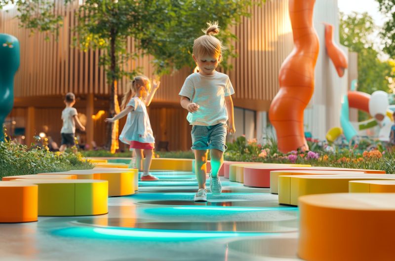 Balancing Digital and Physical Play
