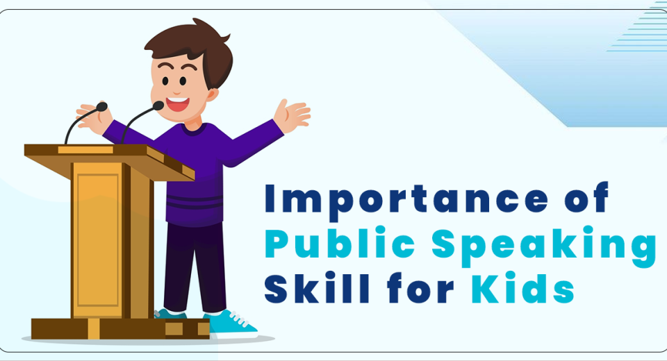 7 Reasons Why Public Speaking Is Important For Children