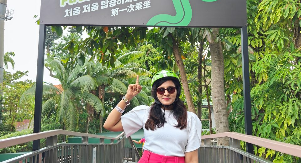 Budgeted 8 days singapore itinerary